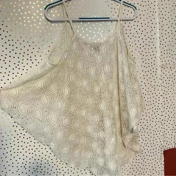 Saint Tropez West White Cover Up - Picture 7 of 9